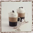 Cappuccino Coffee Jelly